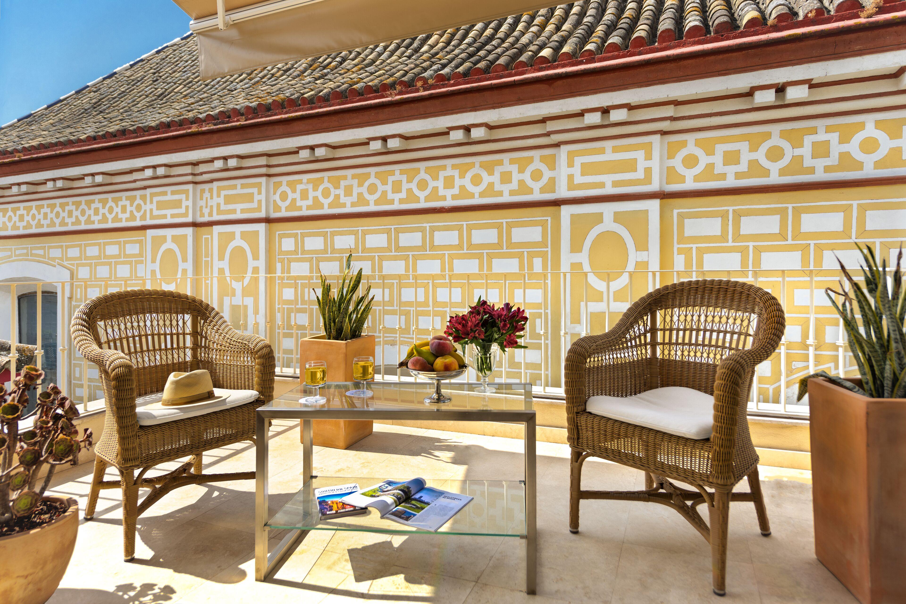 Hotel Casa Del Poeta — Billeder 3