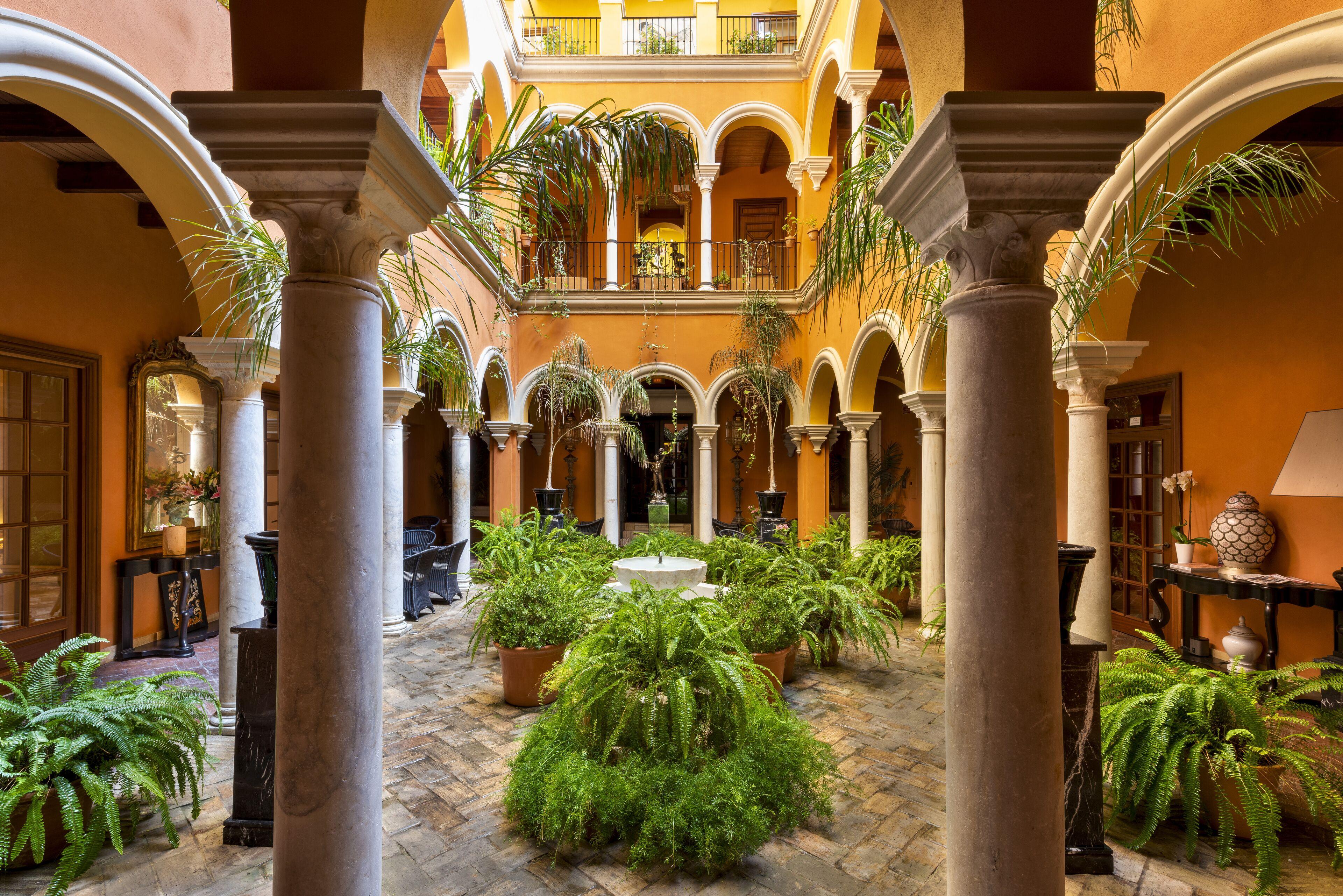 Hotel Casa Del Poeta, Seville